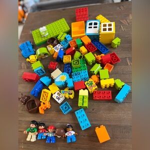 Duplo mixed lot Building Blocks Set for Kids